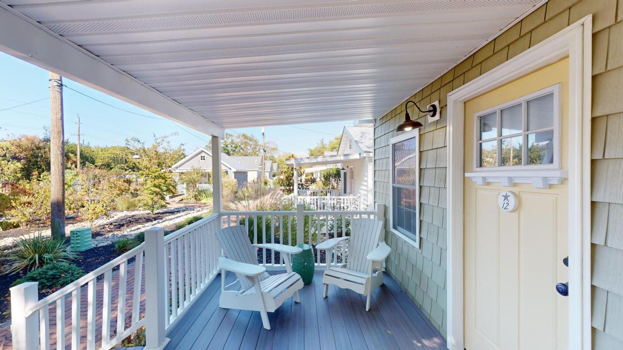 Coastal Estate Otel Cape May Dış mekan fotoğraf