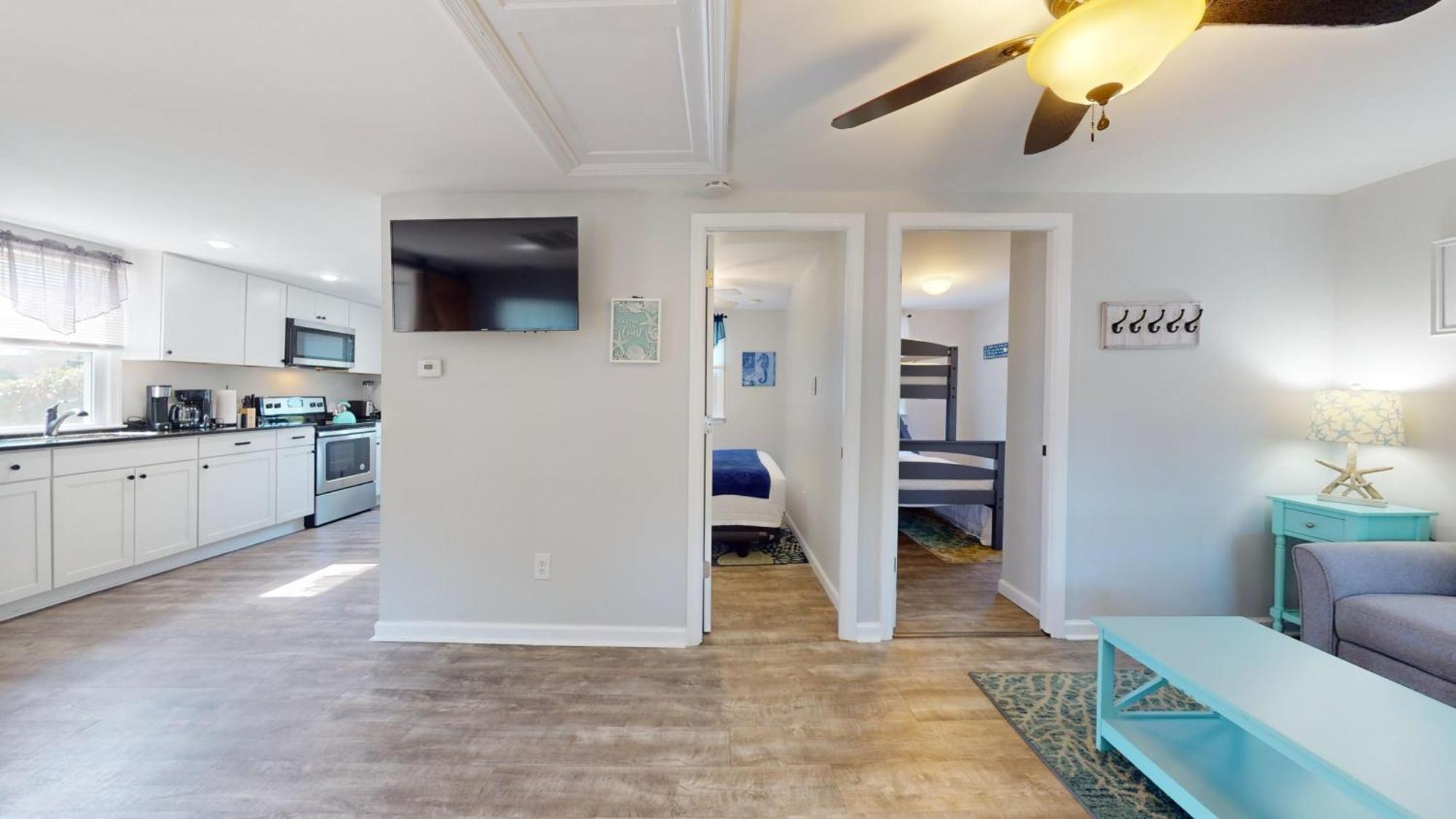Coastal Estate Otel Cape May Dış mekan fotoğraf