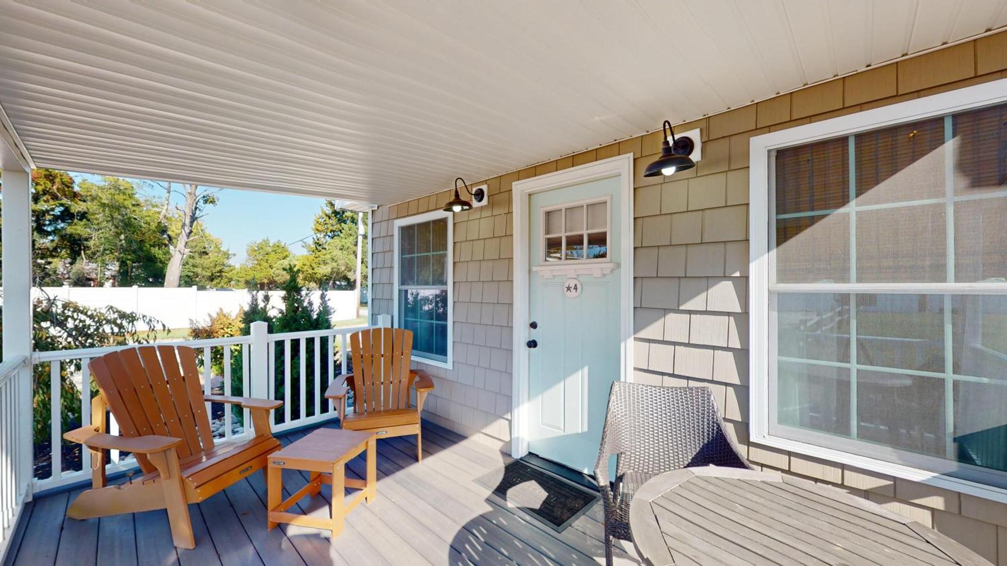 Coastal Estate Otel Cape May Dış mekan fotoğraf