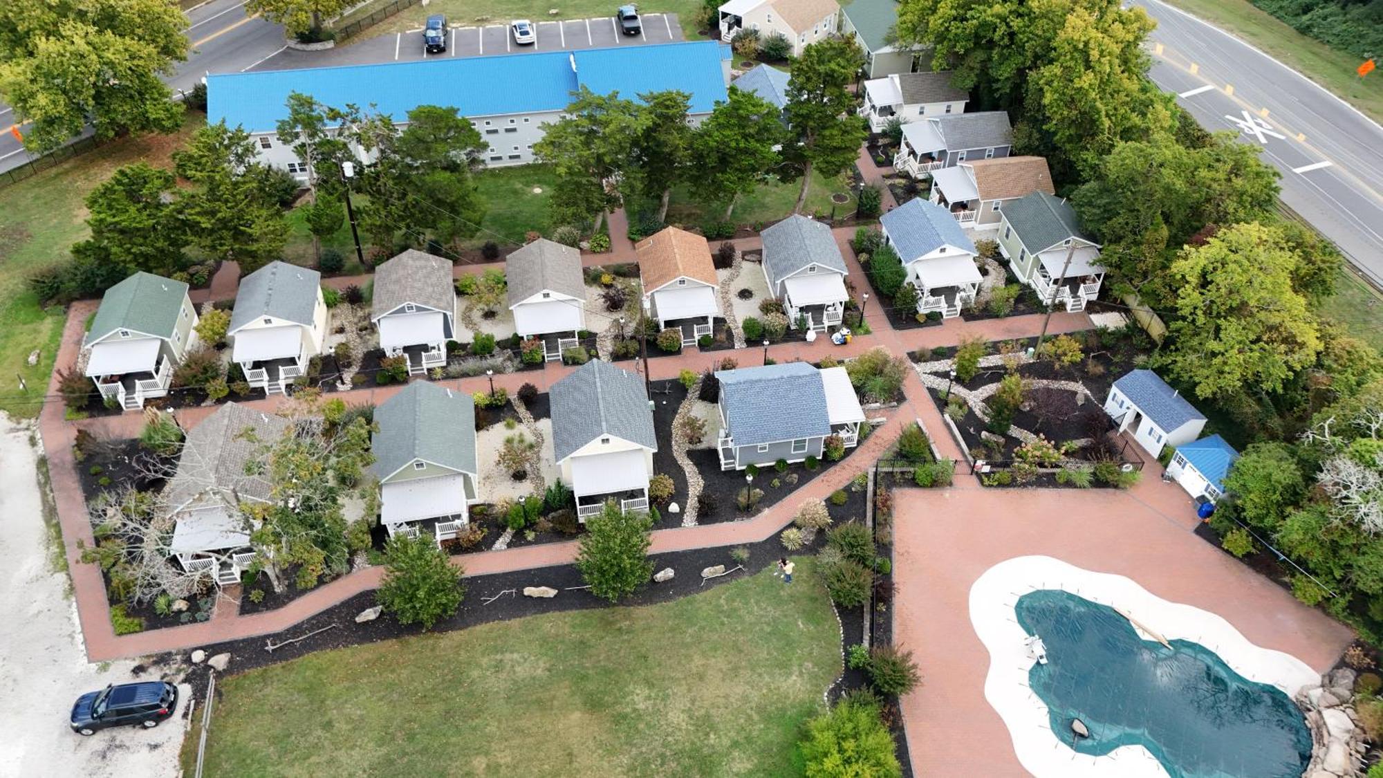 Coastal Estate Otel Cape May Dış mekan fotoğraf