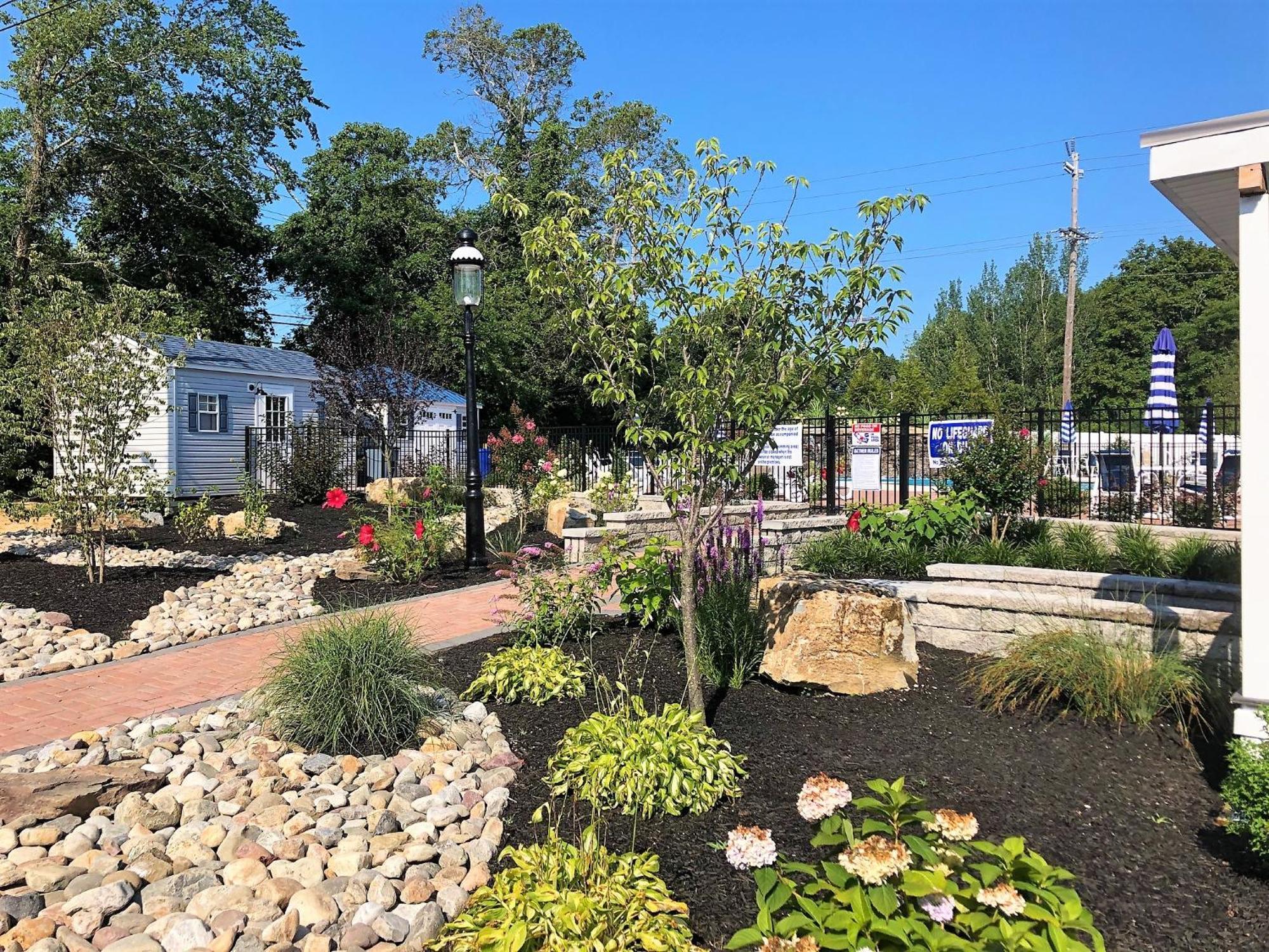 Coastal Estate Otel Cape May Dış mekan fotoğraf