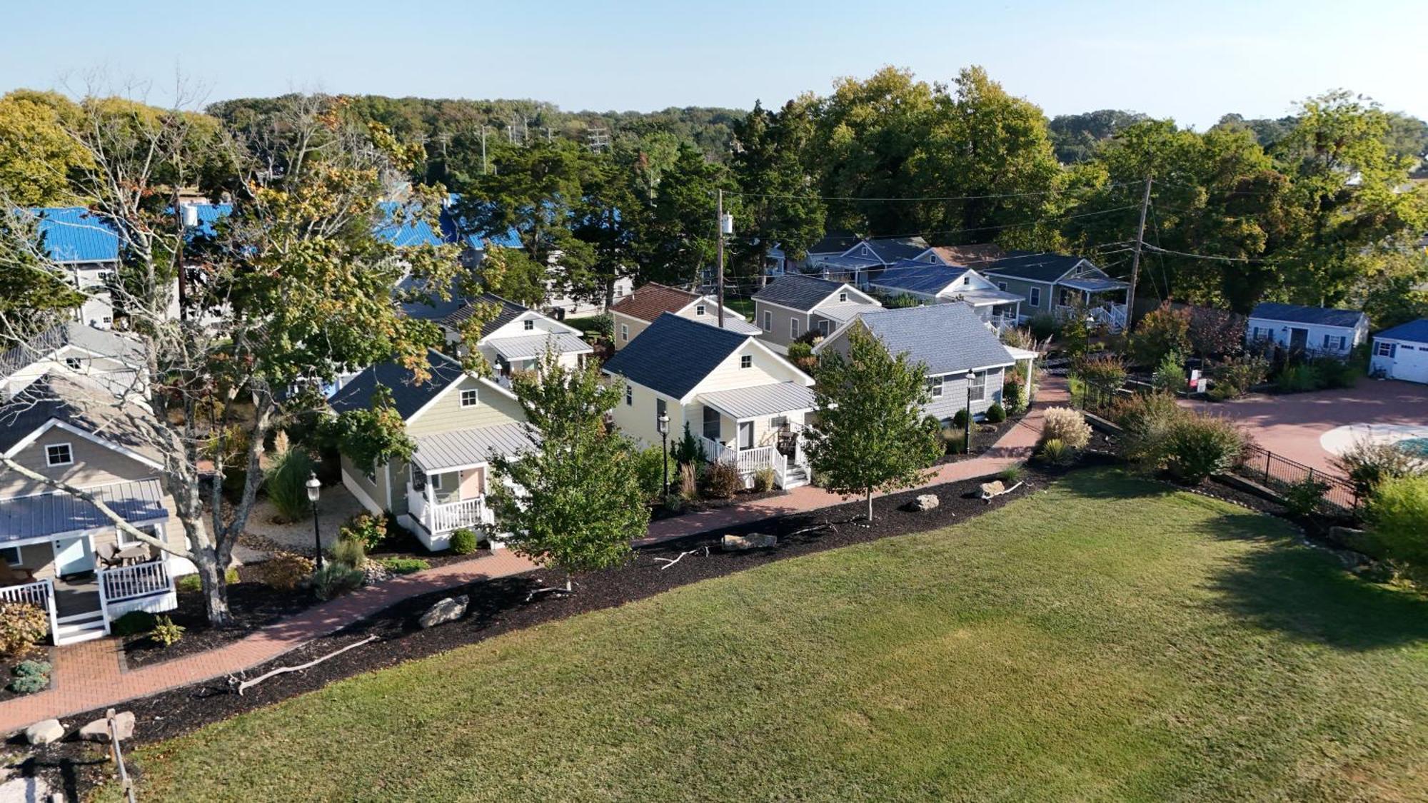 Coastal Estate Otel Cape May Dış mekan fotoğraf
